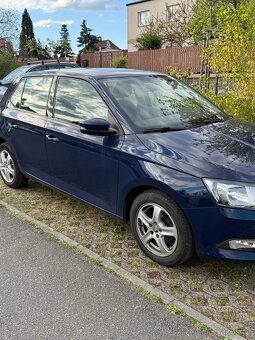 Fabia 3 1.0 mpi Najeto 55 000 km. - 6