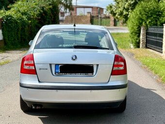 Škoda Octavia 2.0 TDI 103 kW, r.v. 2008 – po servisu. - 6