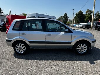 FORD FUSION 1,4i - AUT. KLIMA - PŮVOD ČR - MÁLO KM - 6