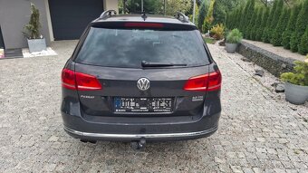 VW PASSAT B7 2.0TDI - DSG - PANORAMA - 6