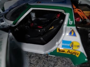 Lancia Stratos 1:18 otviraciSunstar,rally limitka1999ks@ - 6