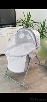 Monitor nanny2x, ohrádka, kolébka, elektronické houpátko - 6