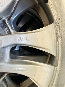 BMW 316 originální alu 16” - 6