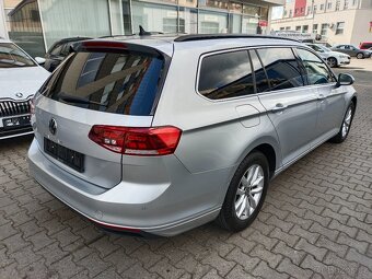 VW Passat B8 Variant 2.0TDI 110kW DSG - záruka Autodraft - 6