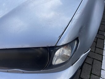 BMW E46 320d 2001 - 6