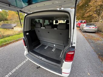 Volkswagen T6 Multivan 2.0 TDI 110 kW, webasto - 6