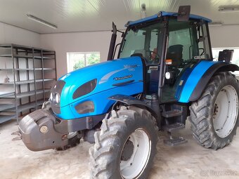 Prodám kolový traktor Landini Vision DT 95 - 6