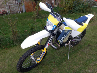 Husqvarna TE 300 2017 - poslední karbec - 6