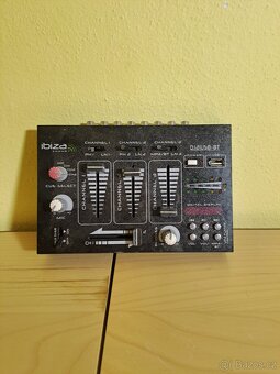 Zesilovací pultík - 6