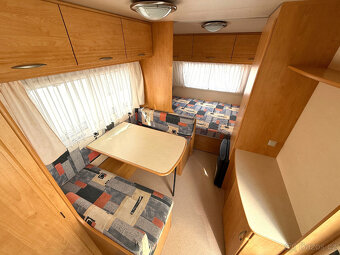 Caravelair Antares 400, PŘEDSTAN, NOSIČ KOL, JEN 725 KG - 6