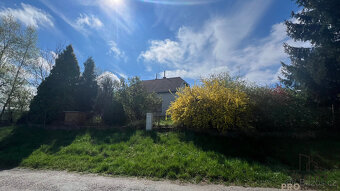 Prodej Rodinného domu s pozemkem 3004 m2 na samotě nedaleko  - 6