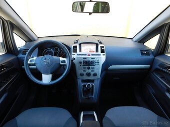 Opel Zafira 1.9 CDTi,,7 míst,,NOVÉ ROZVODY,tažné - 6