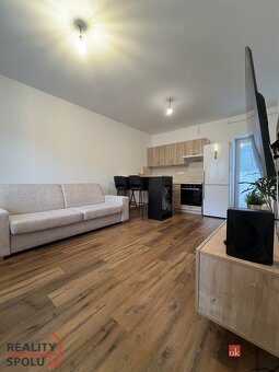 Pronájem, byty/1+kk, 33 m2, Kamenná 3025/6, Martinov, 72300 - 6