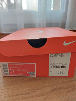 Dětská sálová obuv Nike, velikost 33 - 6