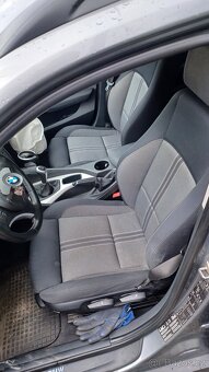BMW X1 bourané - 6