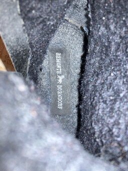 Dámské kozačky na zip velikost 39  Remonte Dorndorf - 6