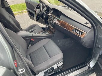 E61 530I 190 kW - CIC, Logic 7, Dynamic drive - 6