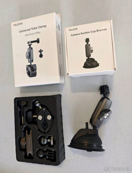 Insta360 X5 Essentials bundle + mnoho doplňků | záruka 05/27 - 6