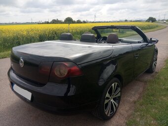 VW Eos 1,4TSi, KŮŽE, DIGIKLIMA, SERVISKA - 6