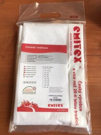 komplet postýlka New Baby 120x60 cm od miminka cca do 3 let - 6