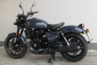 Royal Enfield Shotgun 650 Sheet Metal Grey - 6