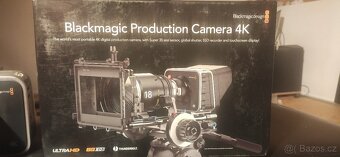 Blackmagic Design Production Camera 4K - 6