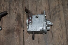 JAWA 250 SPECIAL motor a obal převodovky 1937 - 6