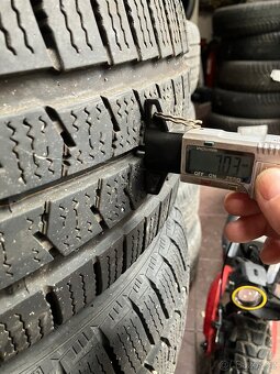 Zimni pneu Nexen winguard wt1 215/65 r16 c - 6