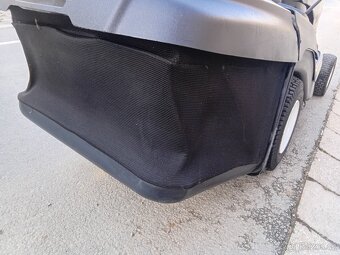 Prodám zahradní traktor Hurricane - 6