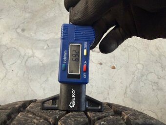 4x zimní pneu GOODYEAR 225/50 R18 - 6