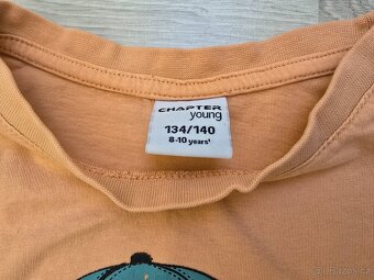 Chlapecká trika 134/140 - 6