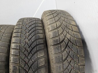 Originál 14" VW UP Škoda Citigo 4x100 zimní - 6