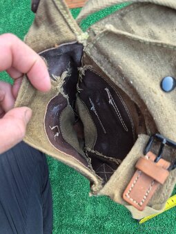 Vojenská taška, brašna - 6