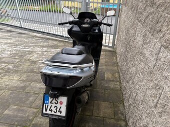 Yamaha t max 500 2001 České papíry  - 6