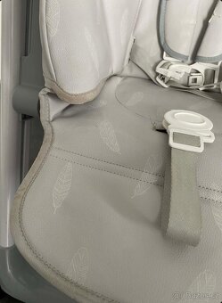 Dětská jídelní židlička Momi - 6