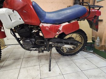 Cagiva Ala Rossa 350 Cagiva 350 dílů - 6