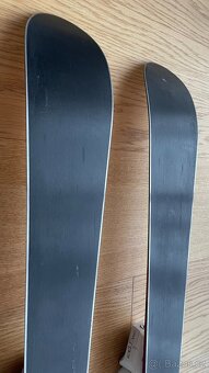 Dívčí lyže ELAN LIL SNOW 110  + EL 4.5 top stav - 6