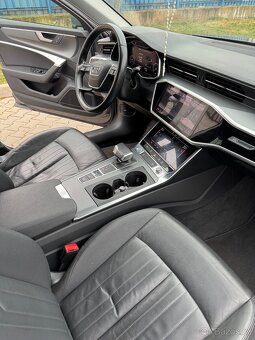 AudiA6 2019 rok je možnost odpočtu DPH - 6