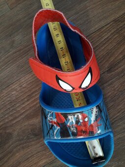 Dětské sandály vel.29 - 6