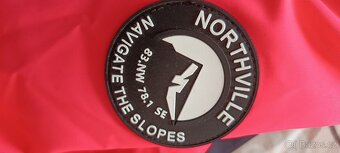 Dívčí zimní bunda Northville 146-152 téměř nová - 6