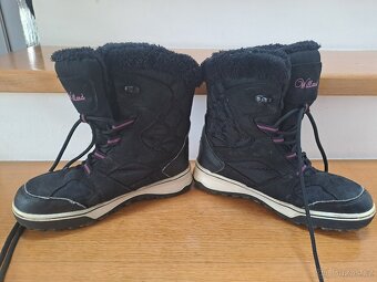 Zimní boty / sněhule Willard vel. 37 - 6