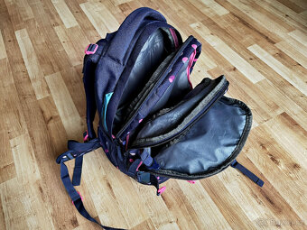 Zdravý školní batoh Coocazoo Mate - 6