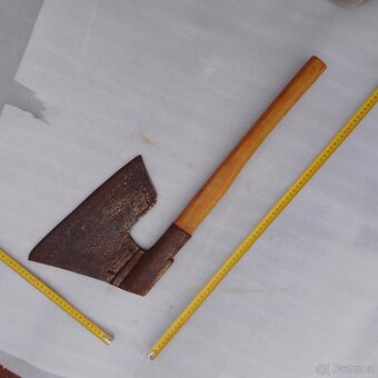 Sekyra tesařská - ŠIROČINA - 6