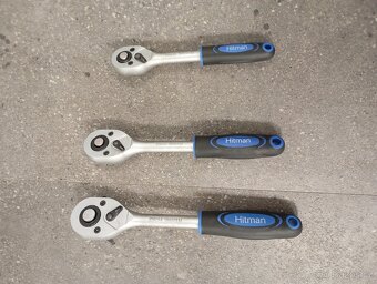 Gola sada 216 ks,ráčnové klíče - 6