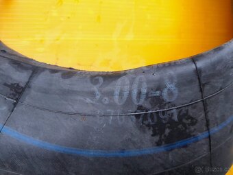 Pneumatiky na vozíky pro invalidy - 6