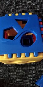 Panenka, hračky pro miminko, medvídek, Panenka - 6