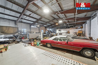 Prodej skladu, 458 m², Česká Třebová, ul. Topolová - 6