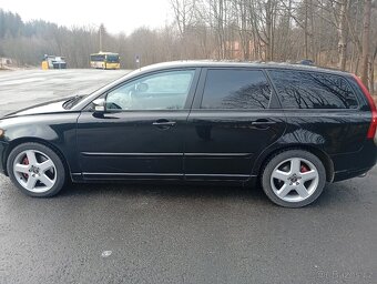 Prodám Volvo V50 2,4D5 - 6