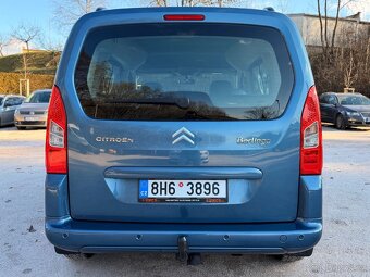 CITROEN BERLINGO MULTISPACE 1.6i 88KW 80-TKM/SERVIS CITROEN - 6