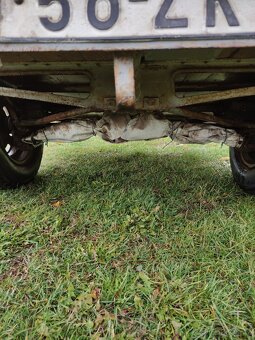 Přívěsný vozík - 6